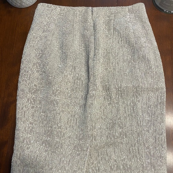 Ann Taylor Petite Pencil Skirt - Picture 2 of 4